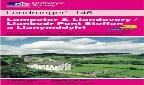 Lampeter and Llandovery