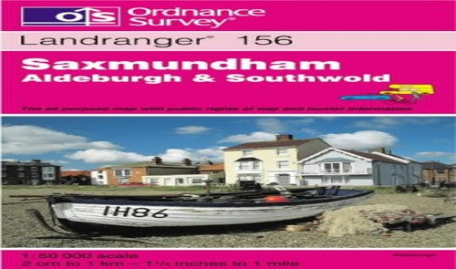 Saxmundham, Aldeburgh and Southwold