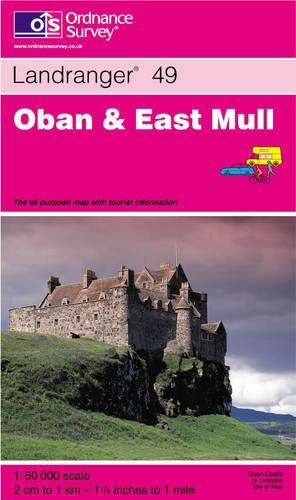 Oban and East Mull
