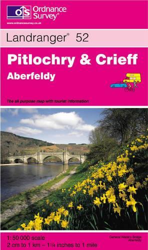 Pitlochry and Crieff