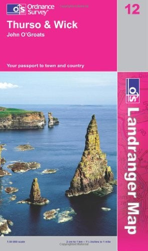 Thurso and Wick, John O'Groats