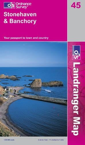 Stonehaven and Banchory