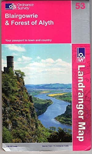 Blairgowrie and Forest of Alyth