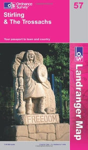 Stirling and the Trossachs 