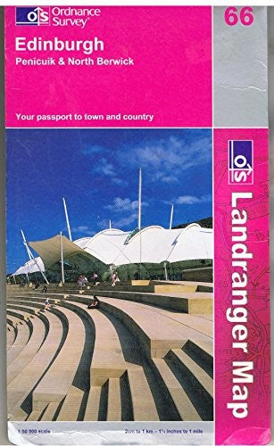 Edinburgh, Penicuik and North Berwick