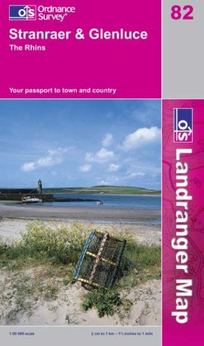 Stranraer and Glenluce