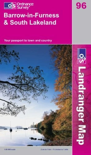 Barrow-in-Furness and South Lakeland