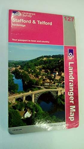 Stafford and Telford, Ironbridge