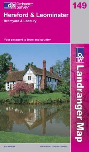 Hereford and Leominster, Bromyard and Ledbury