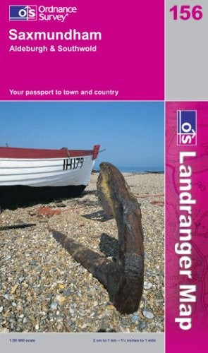 Saxmundham, Aldeburgh and Southwold