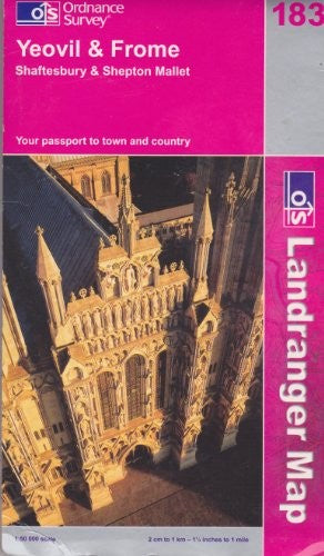 Yeovil and Frome, Shaftesbury and Shepton Mallet