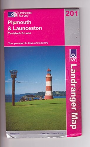 Plymouth and Launceston, Tavistock and Looe