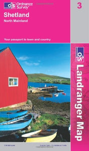 Shetland - North Mainland 