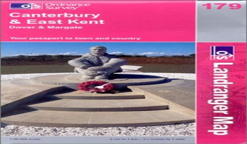 Canterbury and East Kent, Dover and Margate