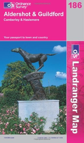 Aldershot and Guildford, Camberley and Haslemere