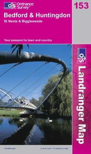 Bedford and Huntingdon, St.Neots and Biggleswade