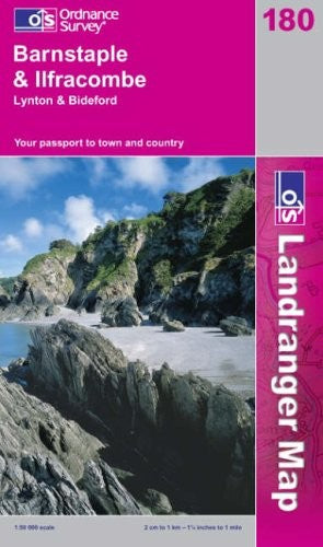 Barnstaple and Ilfracombe, Lynton and Bideford