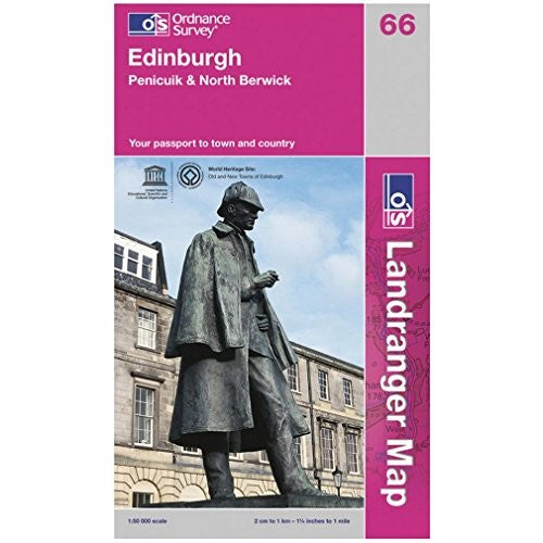 Edinburgh, Penicuik and North Berwick