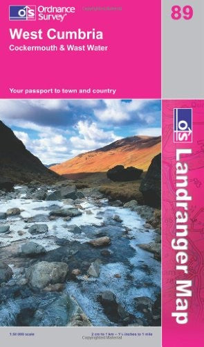 West Cumbria, Cockermouth and Wast Water