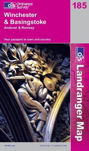 Winchester and Basingstoke, Andover and Romsey