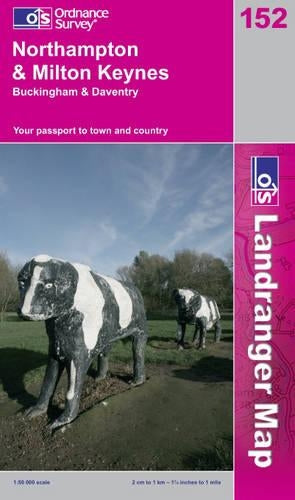 Northampton and Milton Keynes, Buckingham and Daventry