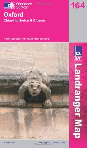 Oxford, Chipping Norton and Bicester