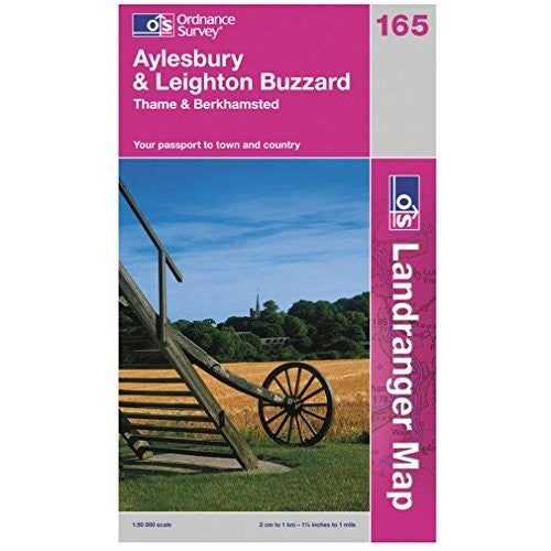 Aylesbury and Leighton Buzzard, Thame and Berkhamstead