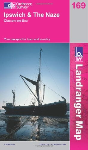 Ipswich and the Naze, Clacton-on-Sea
