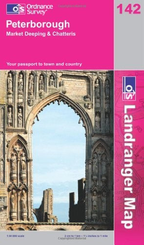 Peterborough, Market Deeping and Chatteris