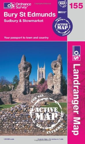 Bury St.Edmunds, Sudbury and Stowmarket