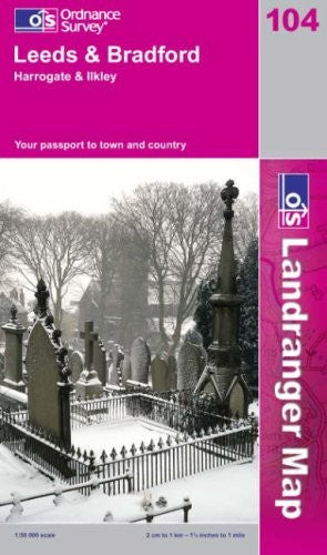 Leeds, Bradford, Harrogate and Ilkley
