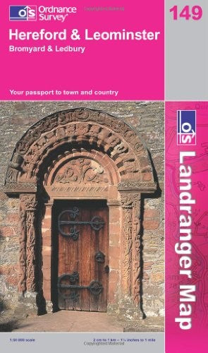 Hereford and Leominster, Bromyard and Ledbury
