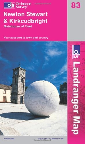 Newton Stewart, Kirkcudbright and Gatehouse of Fleet