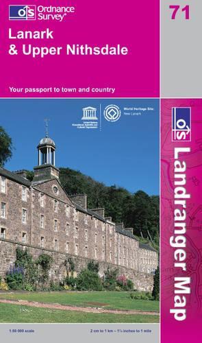 Lanark and Upper Nithsdale