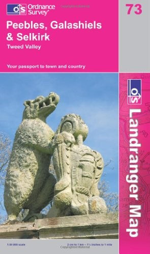 Peebles, Galashiels and Selkirk, Tweed Valley