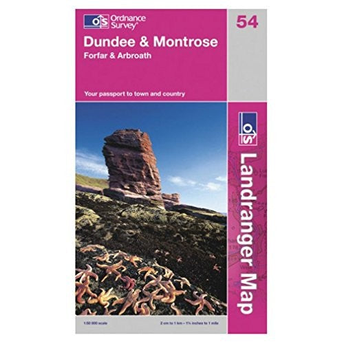 Dundee and Montrose, Forfar and Arbroath