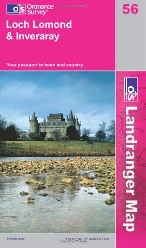 Loch Lomond and Inveraray