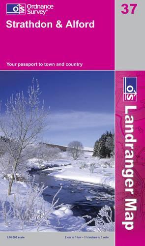 Strathdon and Alford