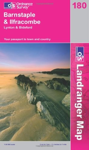 Barnstaple and Ilfracombe, Lynton and Bideford