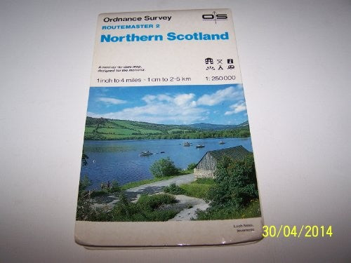 Routemaster: Northern Scotland