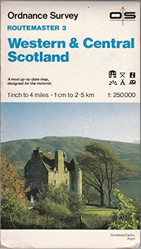 Routemaster: Western and Central Scotland