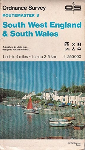Routemaster: South West England and South Wales