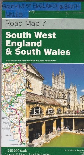 South West England and South Wales