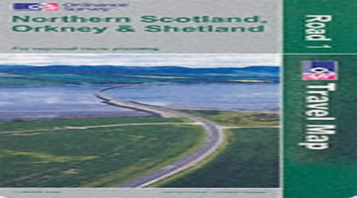 Northern Scotland, Orkney and Shetland