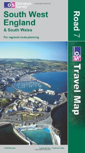 South West England and South Wales