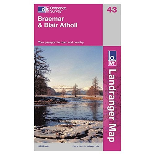 Braemar and Blair Atholl