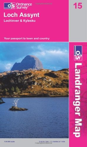 Loch Assynt, Lochinver and Kylesku