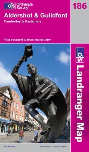 Aldershot and Guildford, Camberley and Haslemere