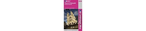 Truro and Falmouth, Roseland Peninsula