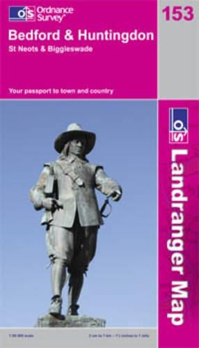 Bedford, Huntingdon, St. Neots and Biggleswade
